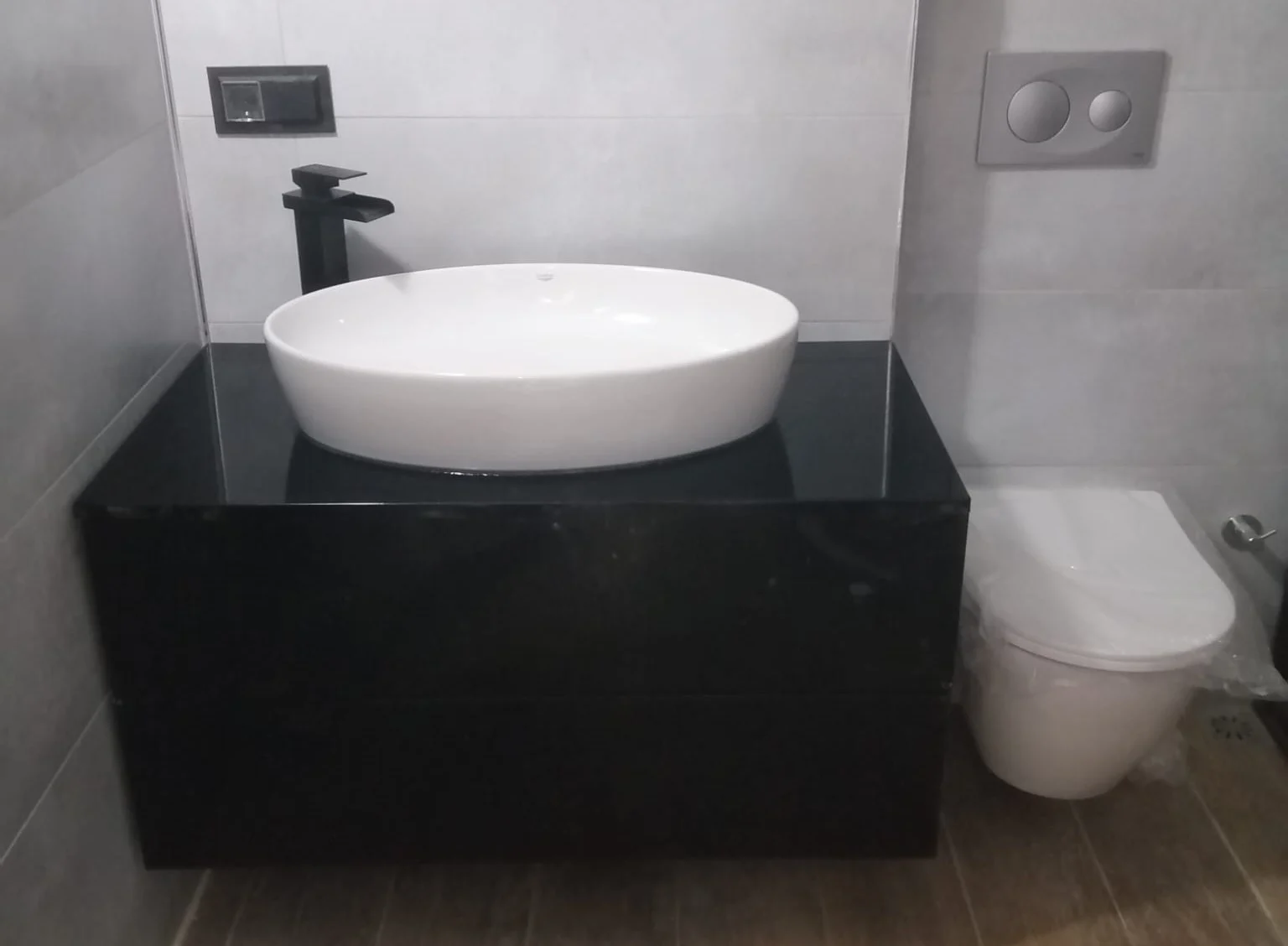 Rize Banyo Dolabı Montajı