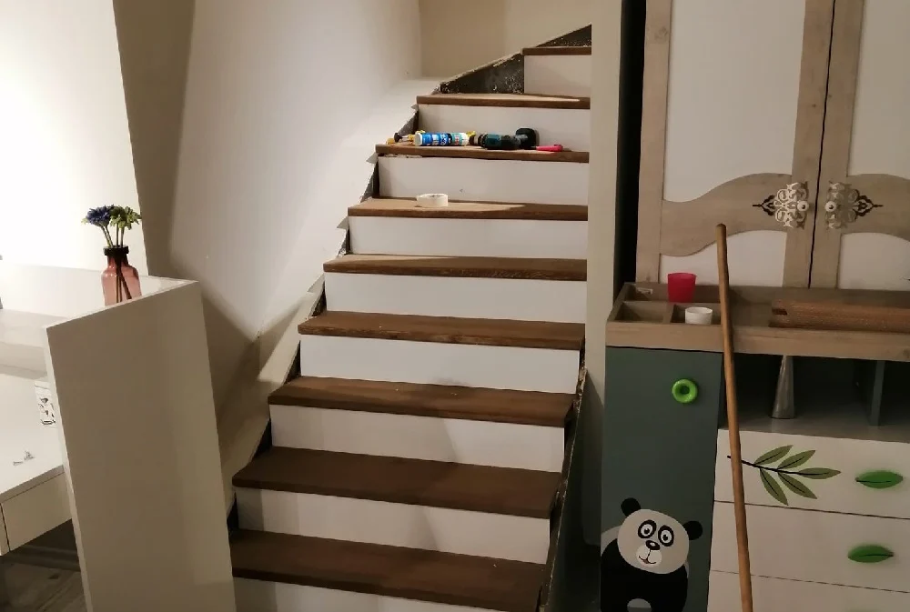 Rize Ahşap Merdiven Ustası